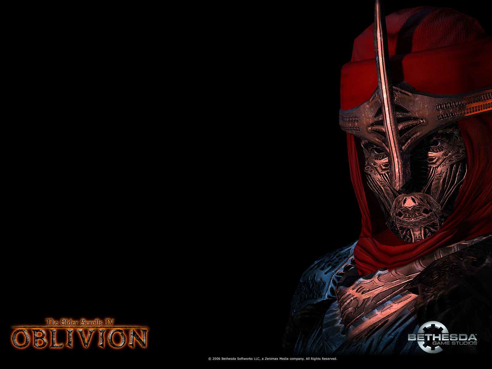 Oblivion wallpaper